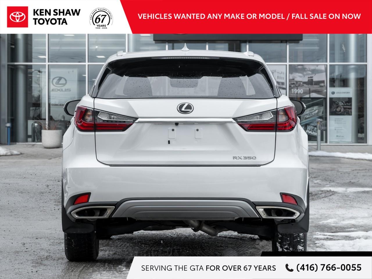 2022 Lexus RX 350 Base 4dr All-wheel Drive Photo