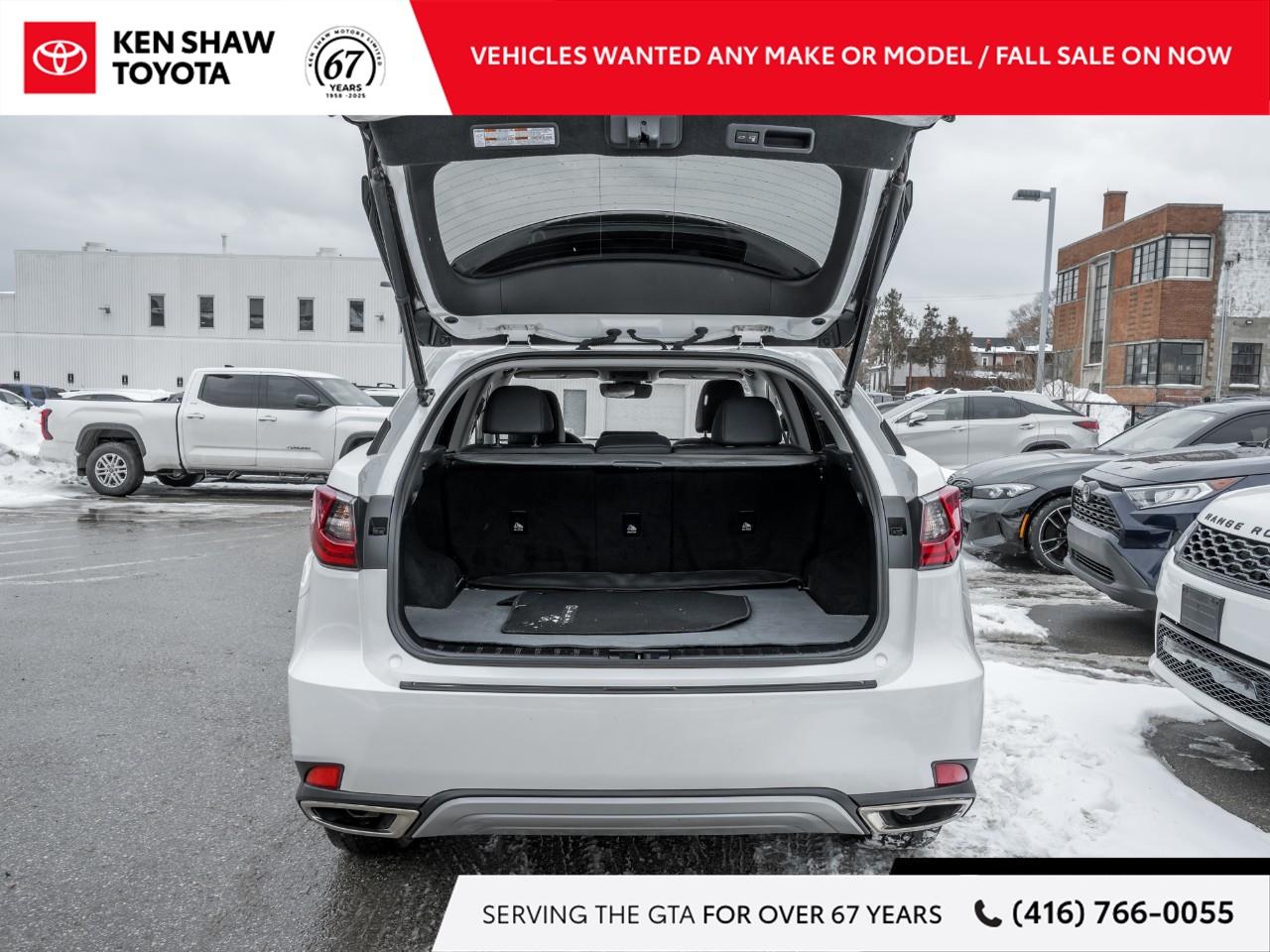 2022 Lexus RX 350 Base 4dr All-wheel Drive Photo