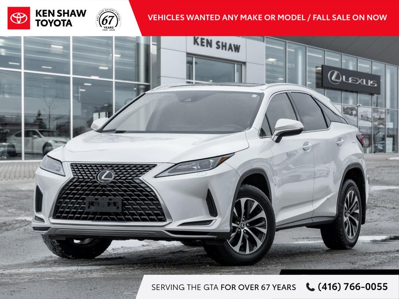 2022 Lexus RX 350 Base 4dr All-wheel Drive Photo