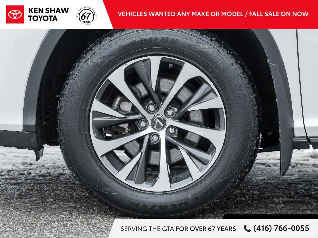 2022 Lexus RX 350 Base 4dr All-wheel Drive Photo3