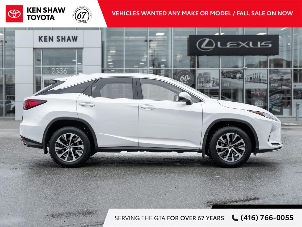 2022 Lexus RX 350 Base 4dr All-wheel Drive Photo4