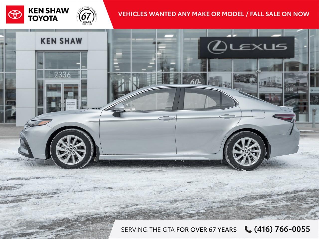 2024 Toyota Camry SE 4dr All-Wheel Drive Sedan Photo