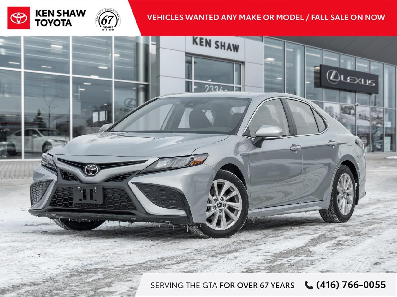2024 Toyota Camry SE 4dr All-Wheel Drive Sedan Photo