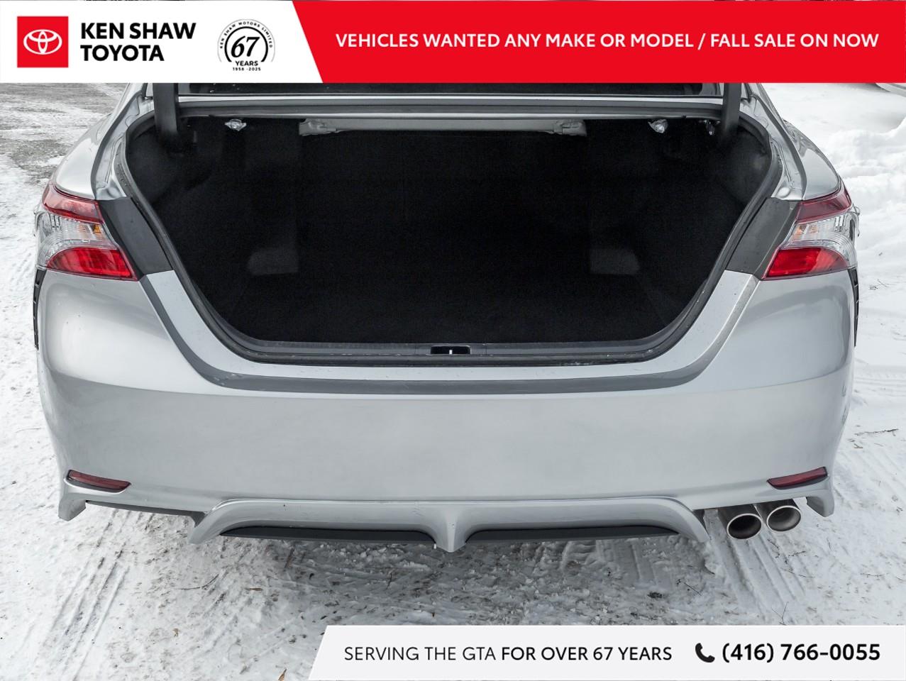 2024 Toyota Camry SE 4dr All-Wheel Drive Sedan Photo