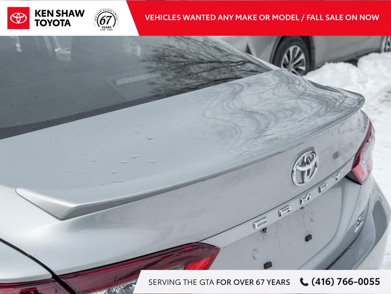 2024 Toyota Camry SE 4dr All-Wheel Drive Sedan Photo