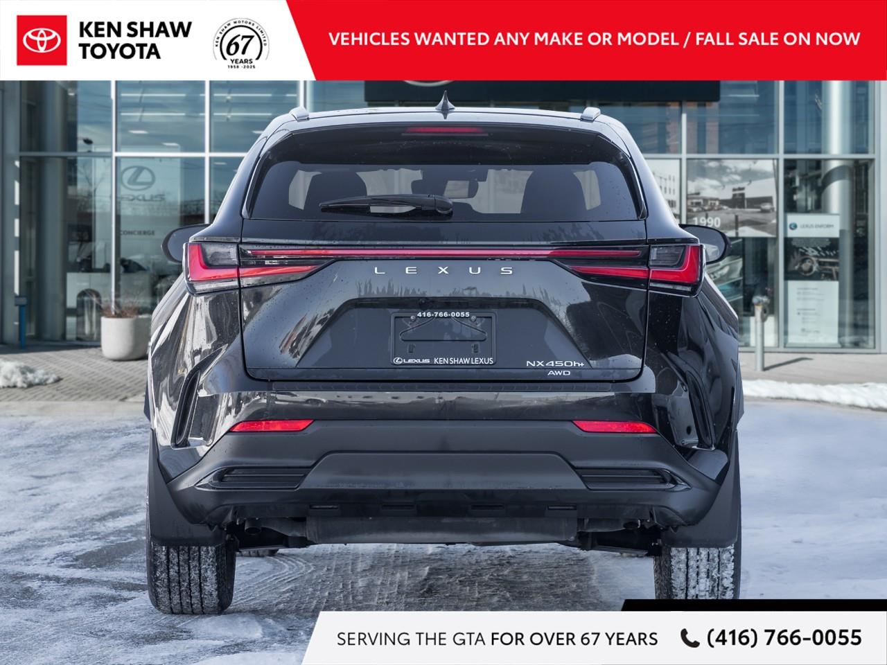 2022 Lexus NX 450h+ Base 4dr All-Wheel Drive Photo