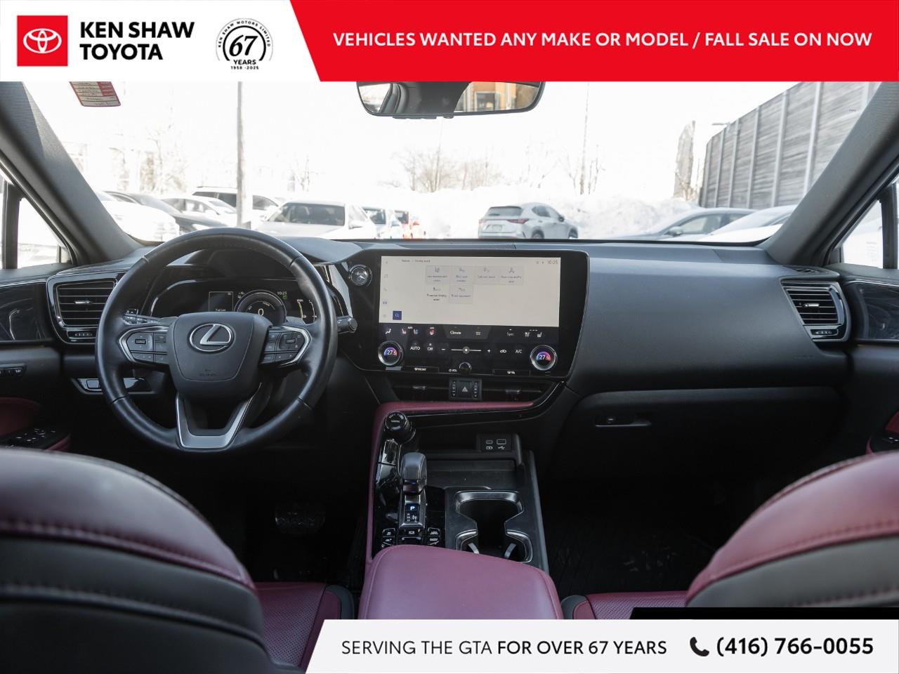 2022 Lexus NX 450h+ Base 4dr All-Wheel Drive Photo