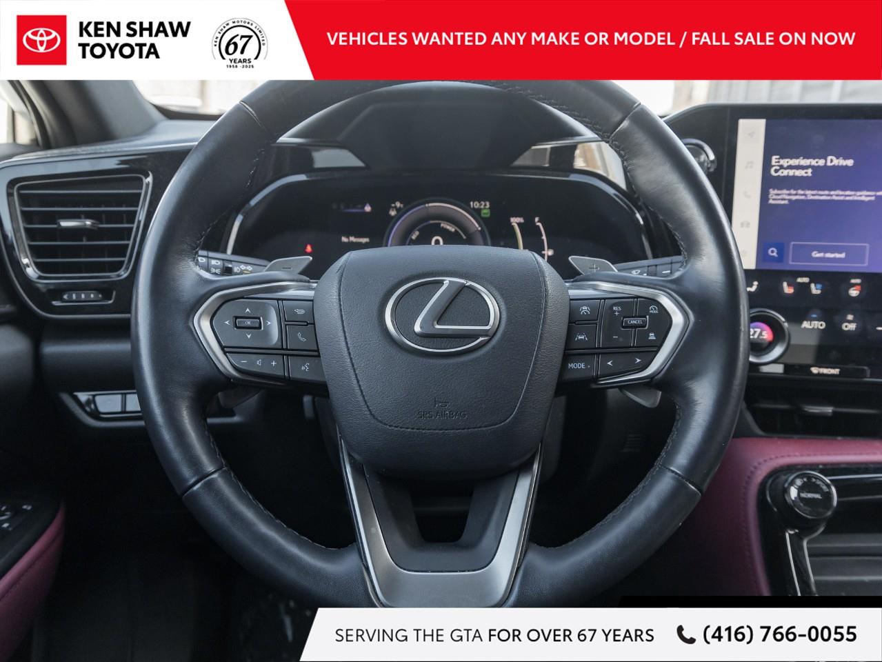 2022 Lexus NX 450h+ Base 4dr All-Wheel Drive Photo