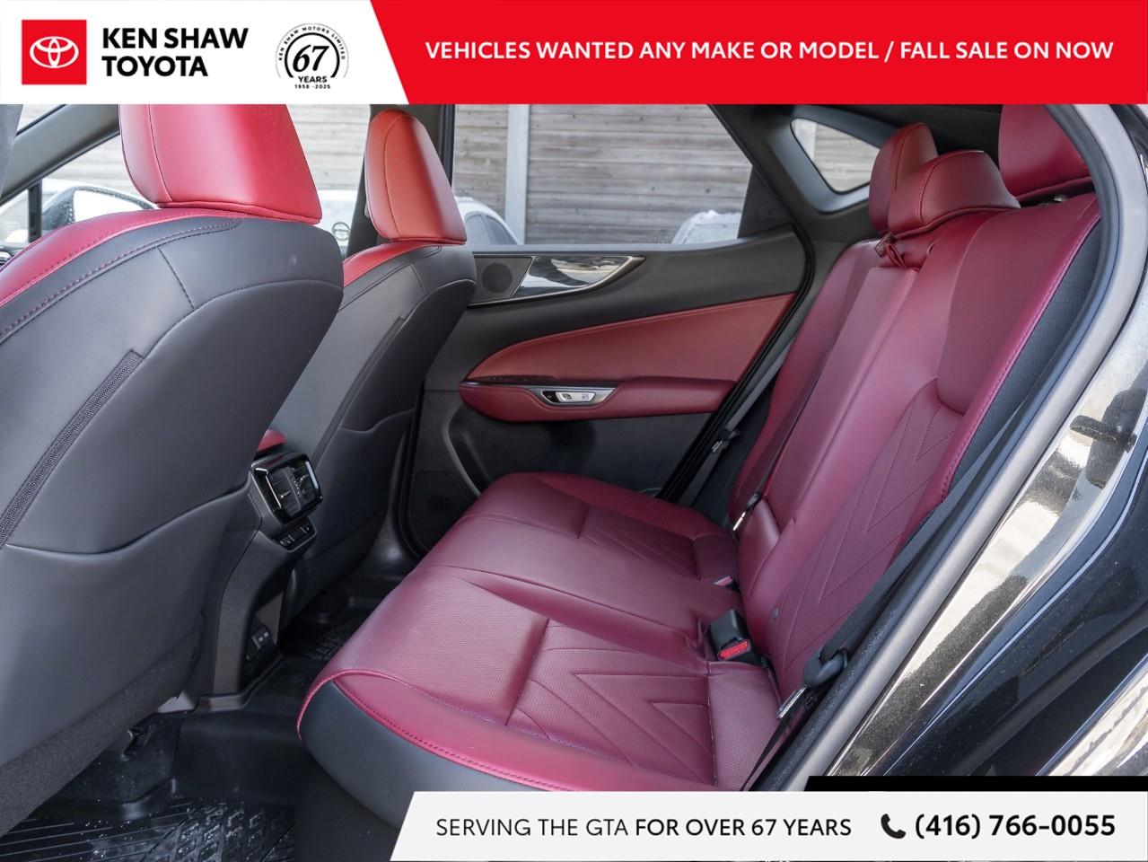 2022 Lexus NX 450h+ Base 4dr All-Wheel Drive Photo