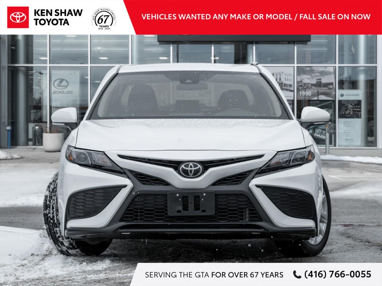 2024 Toyota Camry SE 4dr All-Wheel Drive Sedan Photo