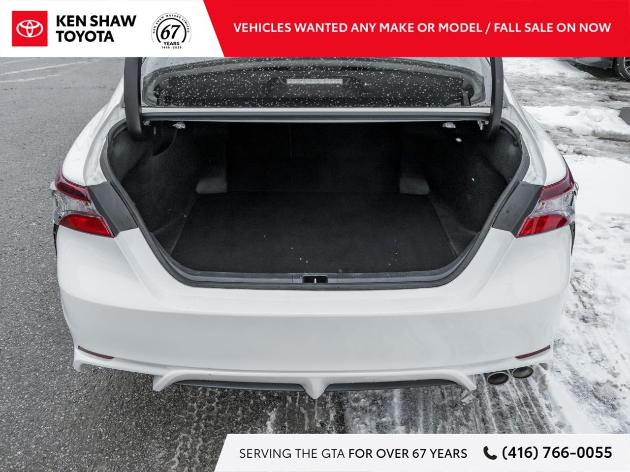 2024 Toyota Camry SE 4dr All-Wheel Drive Sedan Photo