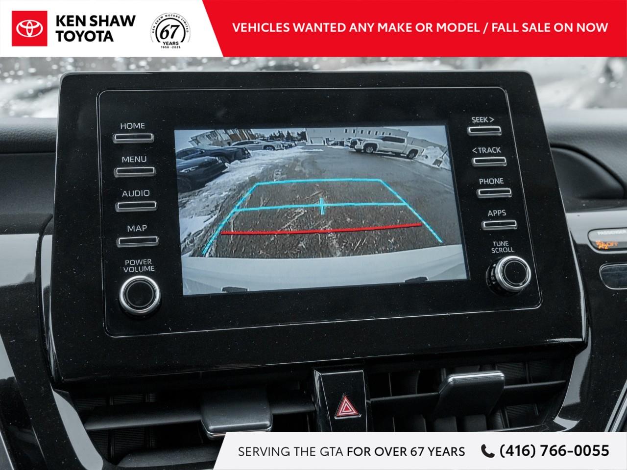 2024 Toyota Camry SE 4dr All-Wheel Drive Sedan Photo