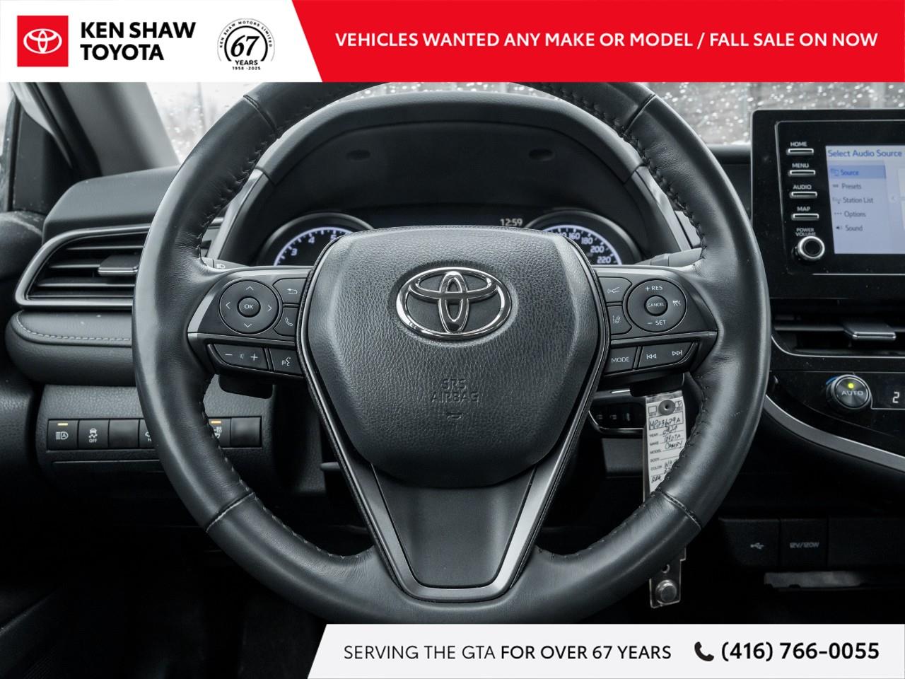 2024 Toyota Camry SE 4dr All-Wheel Drive Sedan Photo