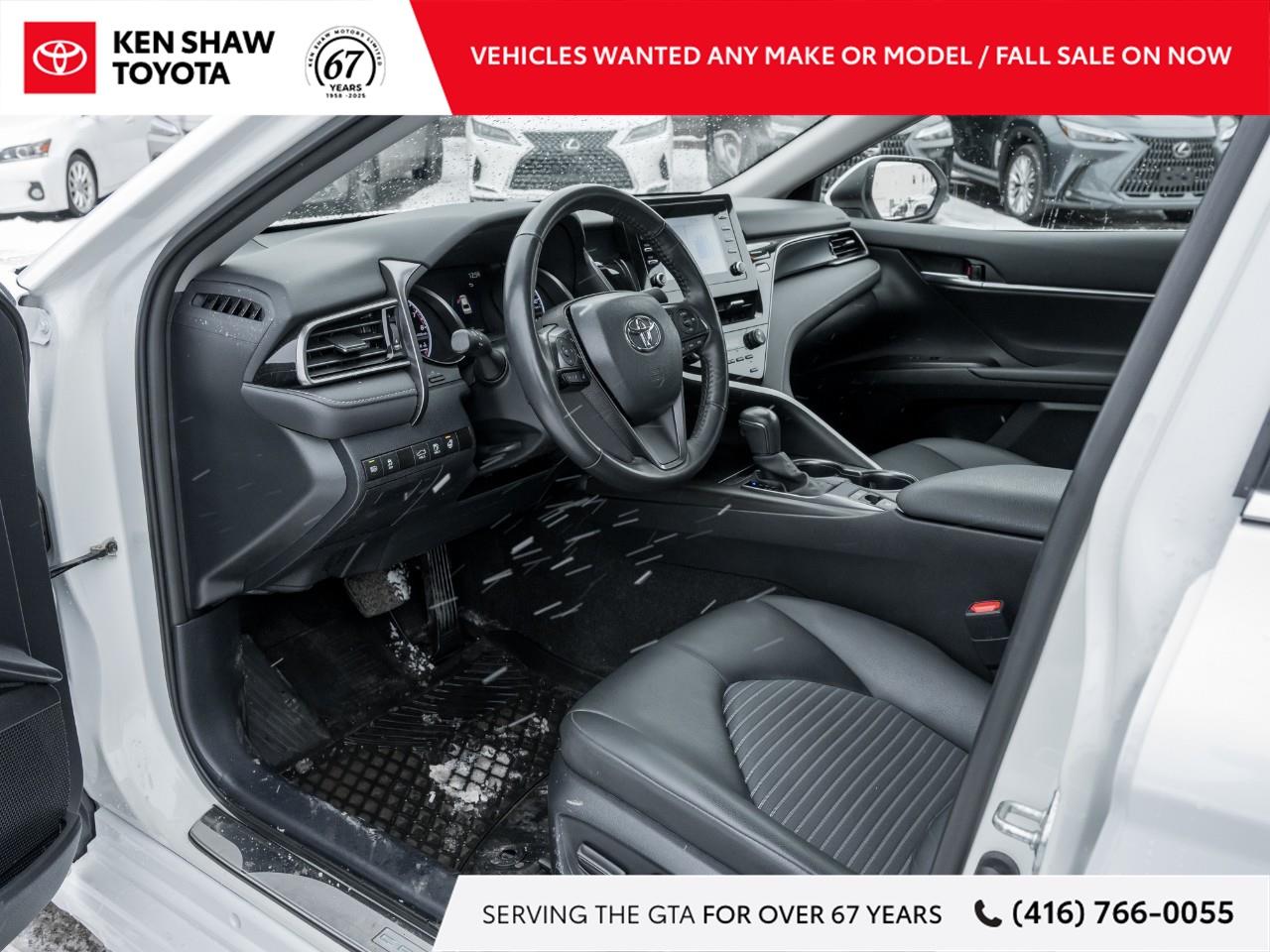 2024 Toyota Camry SE 4dr All-Wheel Drive Sedan Photo