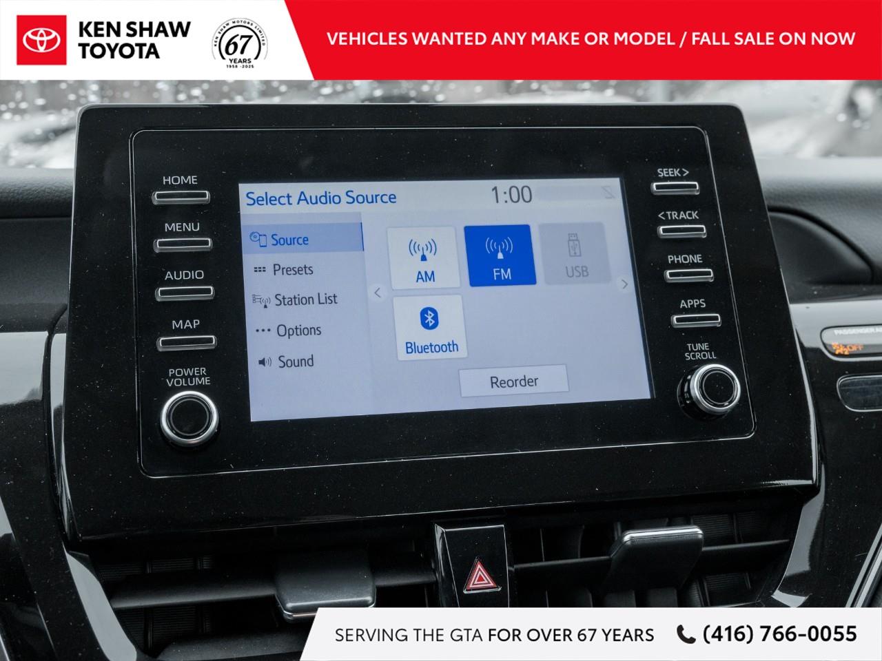 2024 Toyota Camry SE 4dr All-Wheel Drive Sedan Photo