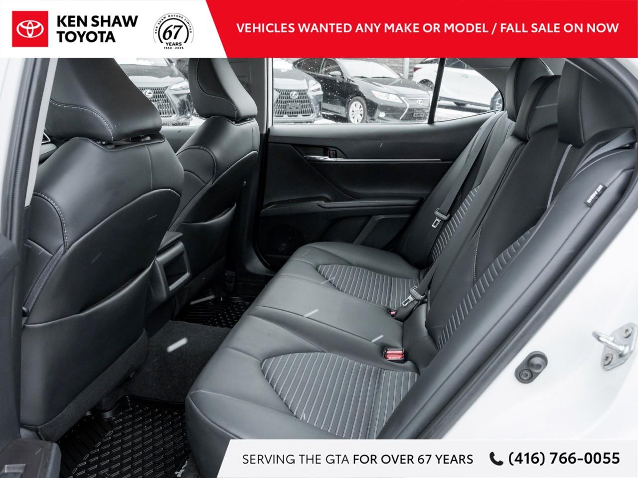 2024 Toyota Camry SE 4dr All-Wheel Drive Sedan Photo