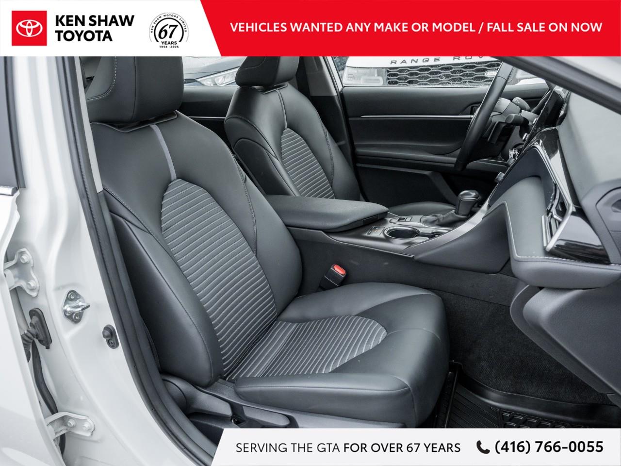 2024 Toyota Camry SE 4dr All-Wheel Drive Sedan Photo