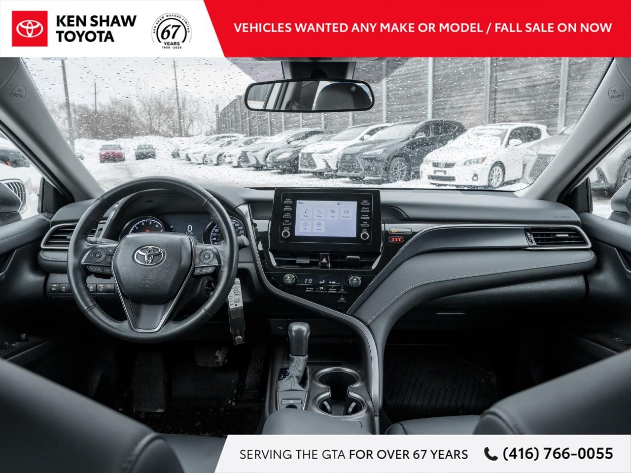 2024 Toyota Camry SE 4dr All-Wheel Drive Sedan Photo