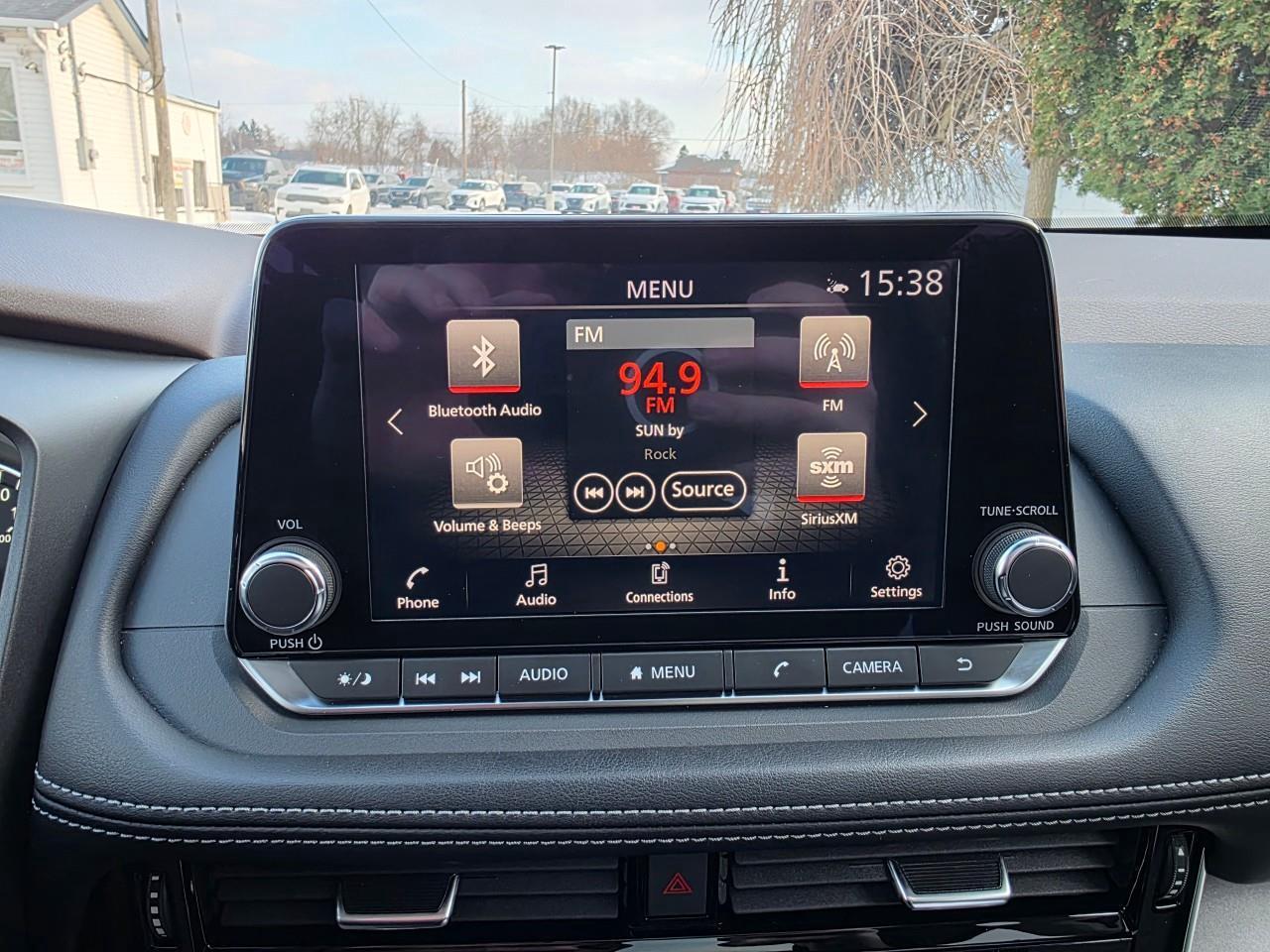 2022 Nissan Rogue SV 4dr All-Wheel Drive Sport Utility Photo