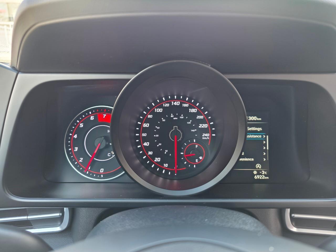 2023 Hyundai Elantra ESSENTIAL 4DR SEDAN Photo