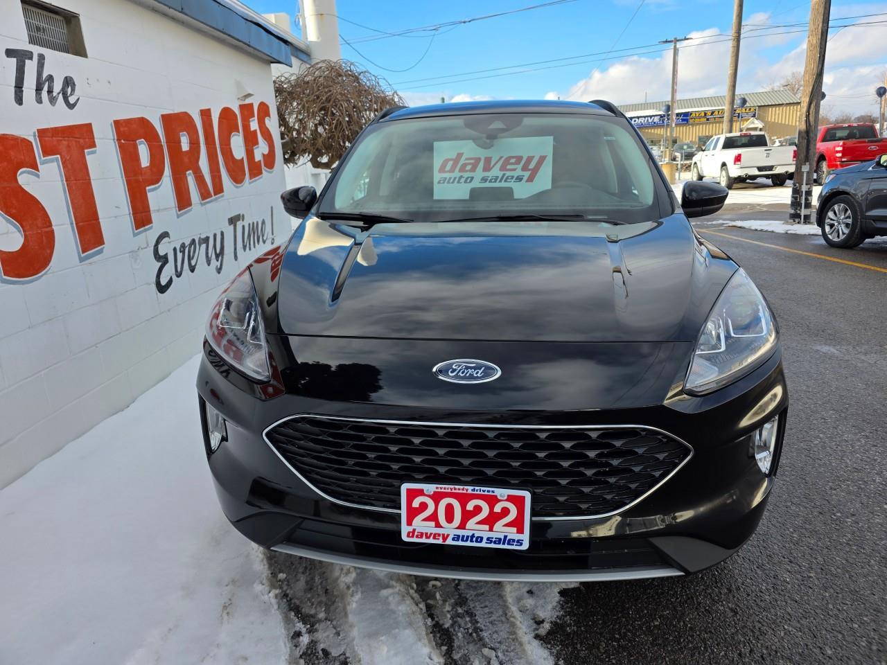 2022 Ford Escape SEL 4dr Front-Wheel Drive Photo