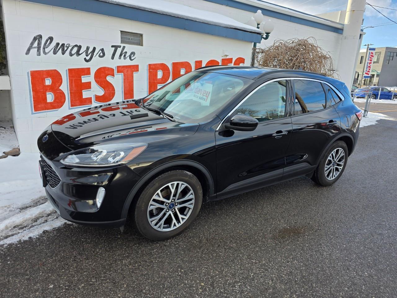 2022 Ford Escape SEL 4dr Front-Wheel Drive Photo3