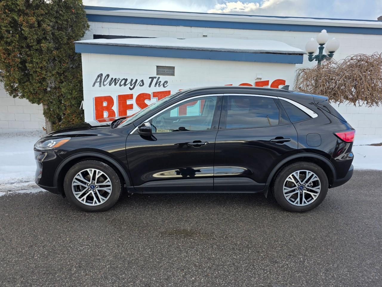 2022 Ford Escape SEL 4dr Front-Wheel Drive Photo