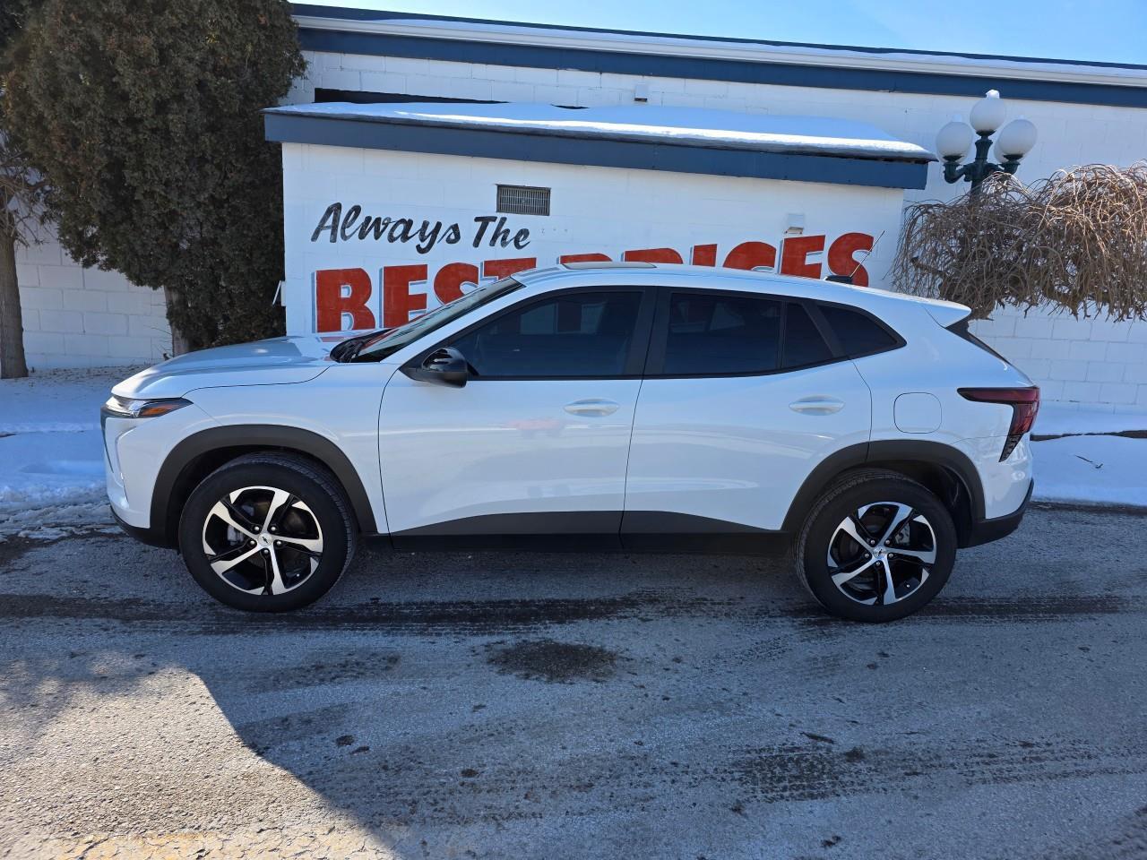 2024 Chevrolet Trax 1RS 4dr Front-Wheel Drive Photo