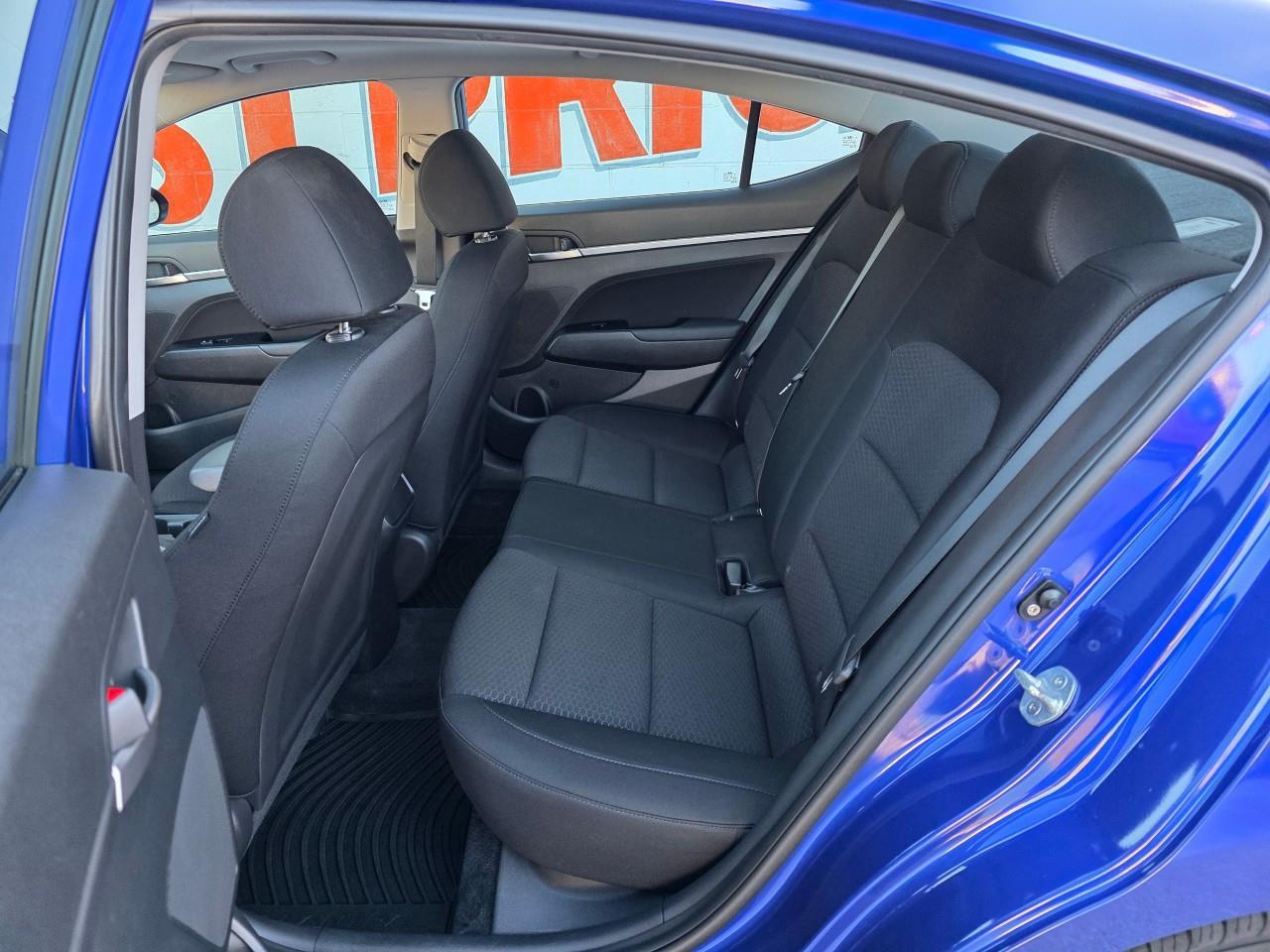 2020 Hyundai Elantra Preferred w/Sun & Safety Package 4dr Sedan Photo