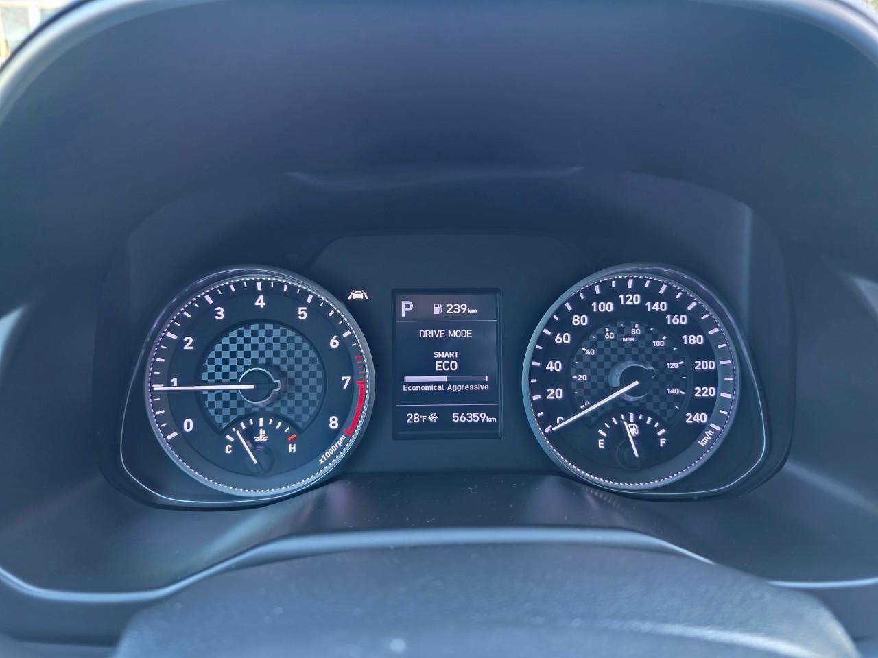 2020 Hyundai Elantra Preferred w/Sun & Safety Package 4dr Sedan Photo