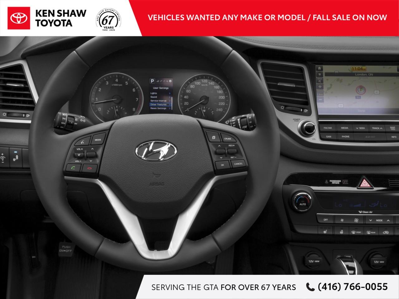 2016 Hyundai Tucson Limited (A7) 4dr All-Wheel Drive Photo