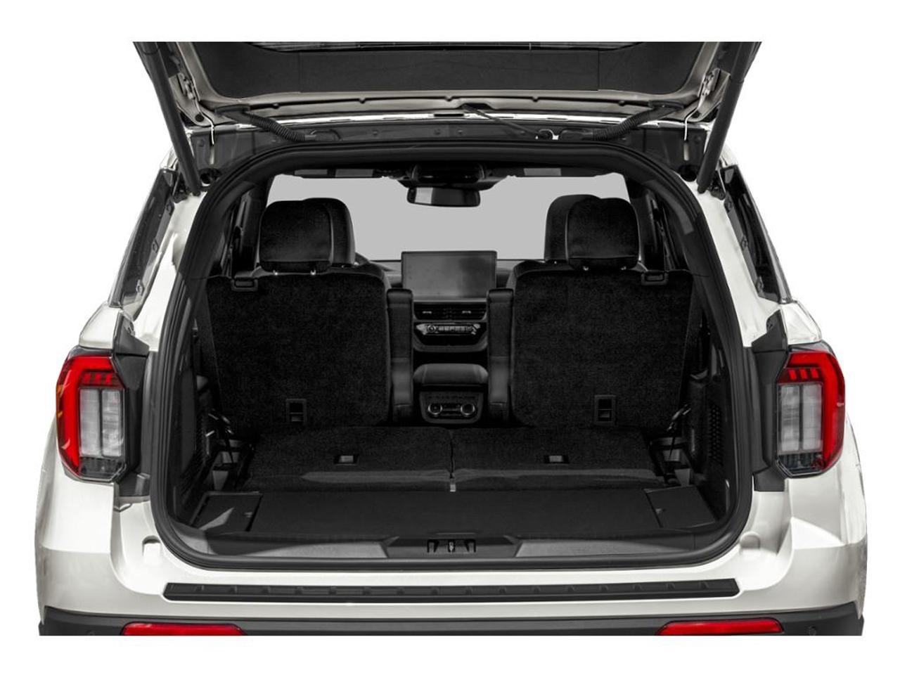 2026 Ford Explorer ST 4dr 4x4 Photo