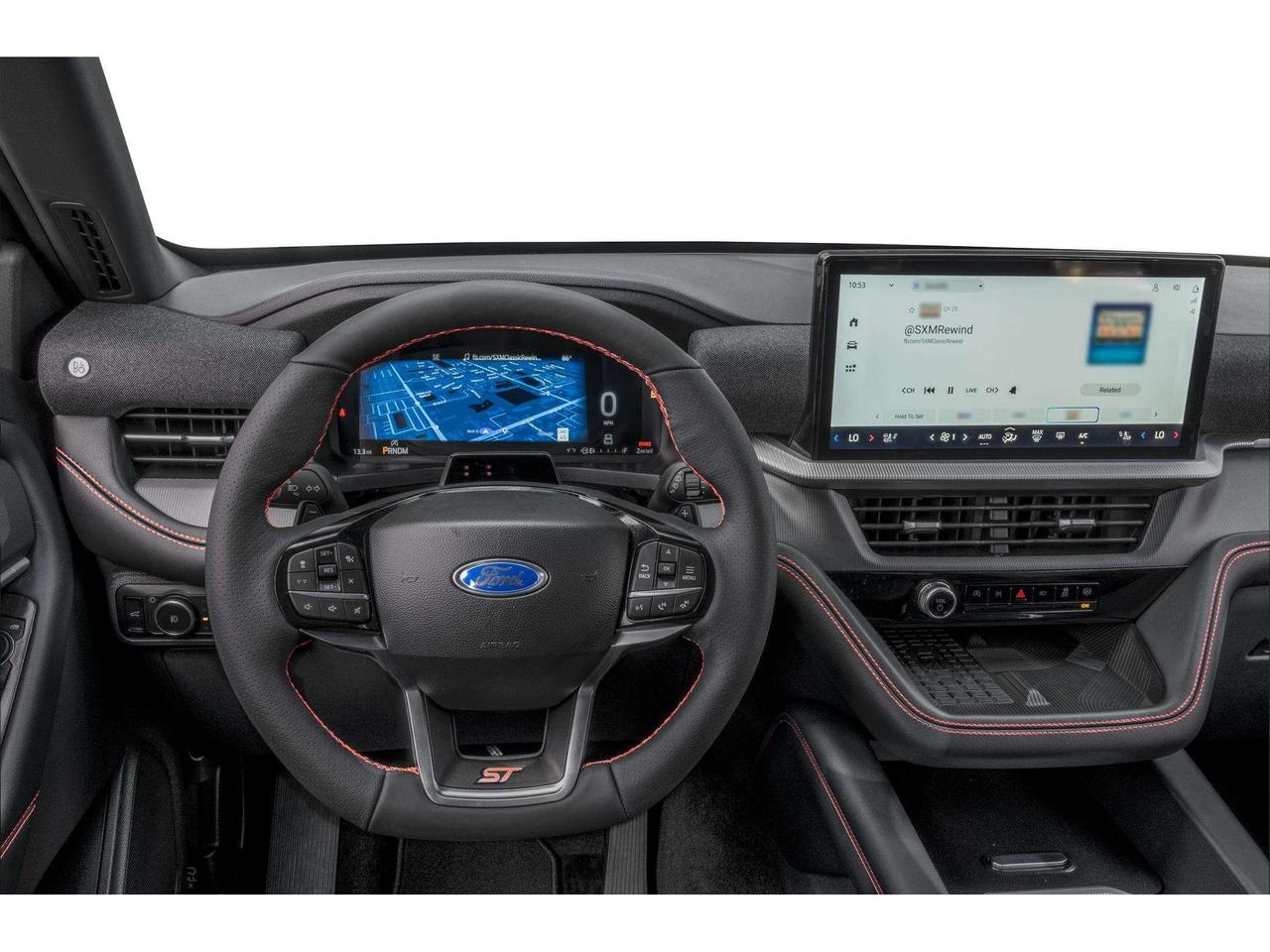 2026 Ford Explorer ST 4dr 4x4 Photo3