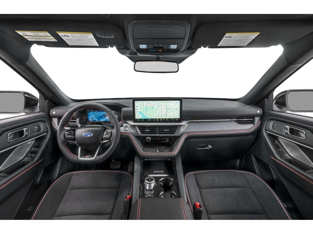 2026 Ford Explorer ST 4dr 4x4 Photo