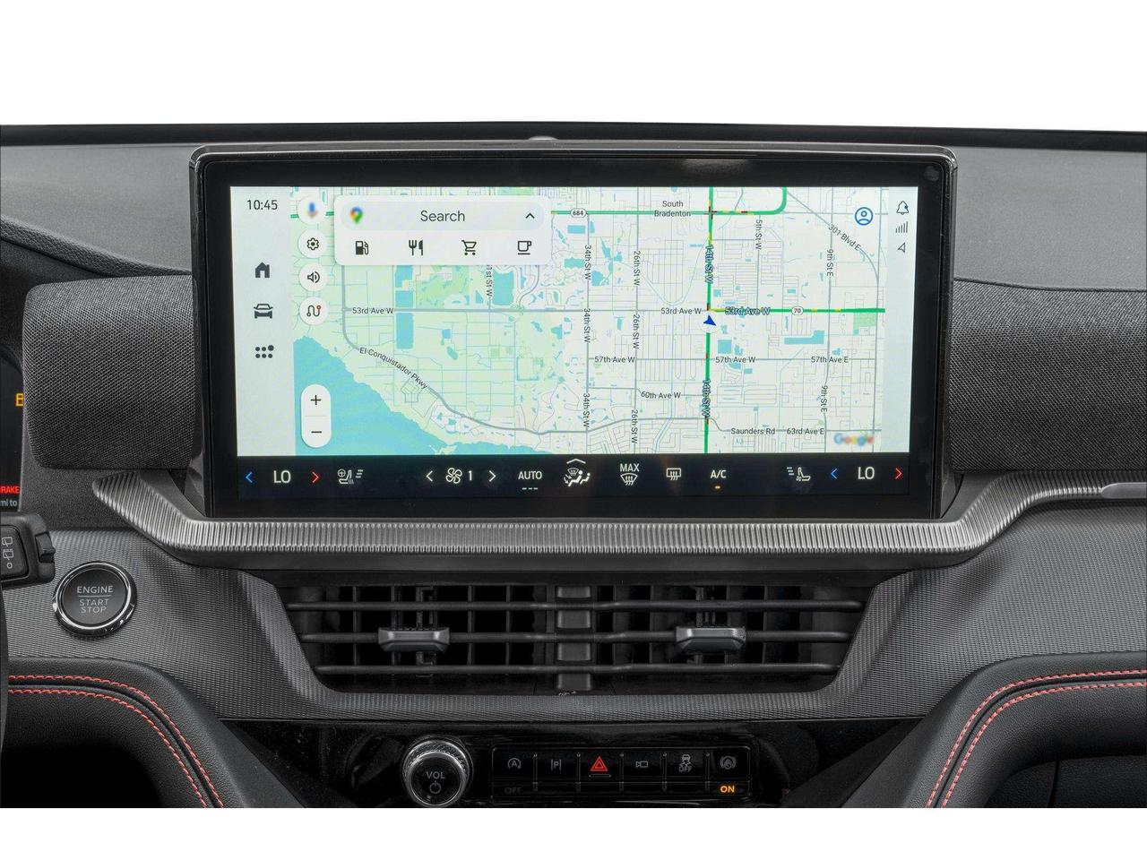 2026 Ford Explorer ST 4dr 4x4 Photo