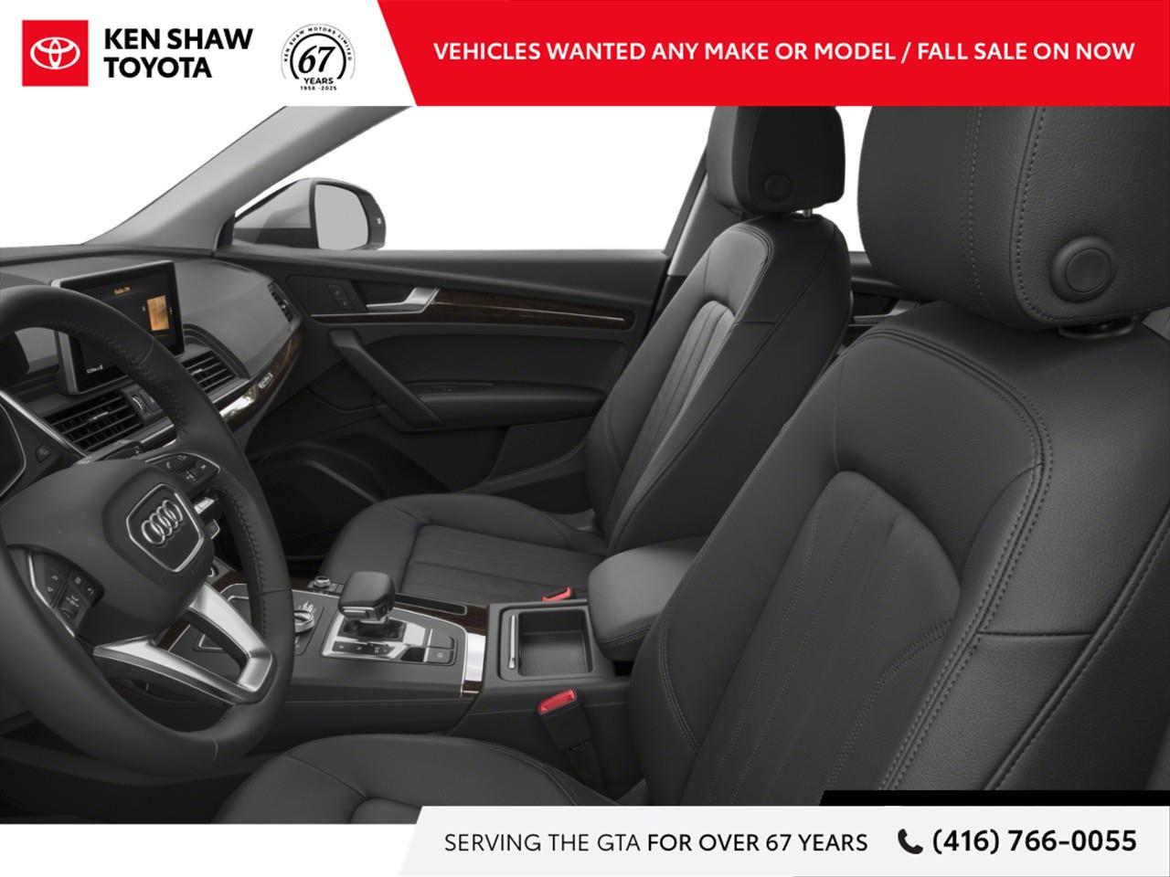 2018 Audi Q5 2.0T Progressiv 4dr All-wheel Drive quattro Sport Utility Photo