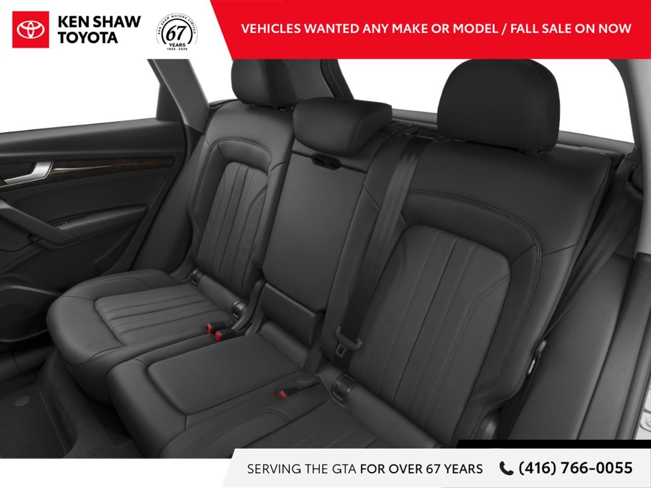 2018 Audi Q5 2.0T Progressiv 4dr All-wheel Drive quattro Sport Utility Photo