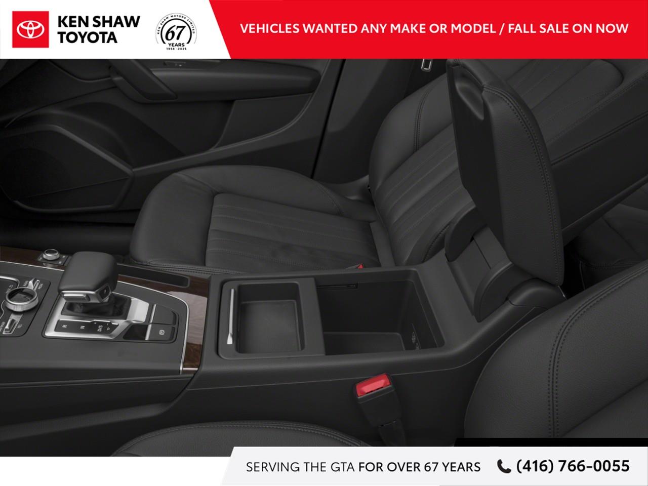 2018 Audi Q5 2.0T Progressiv 4dr All-wheel Drive quattro Sport Utility Photo