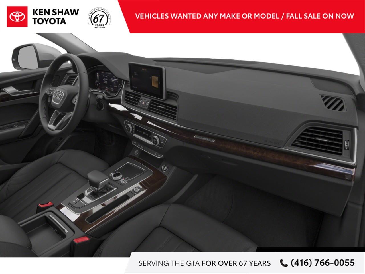 2018 Audi Q5 2.0T Progressiv 4dr All-wheel Drive quattro Sport Utility Photo