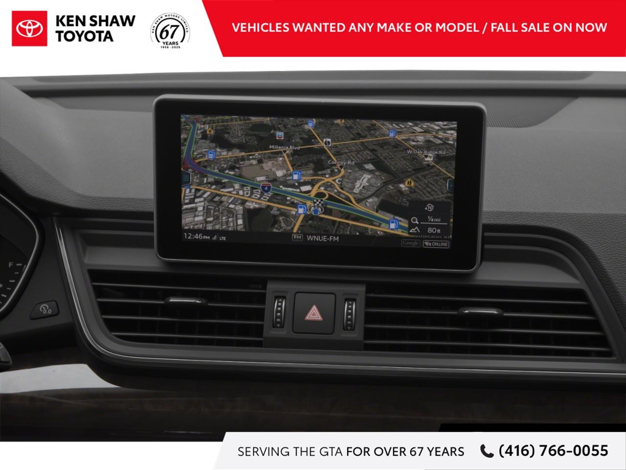 2018 Audi Q5 2.0T Progressiv 4dr All-wheel Drive quattro Sport Utility Photo