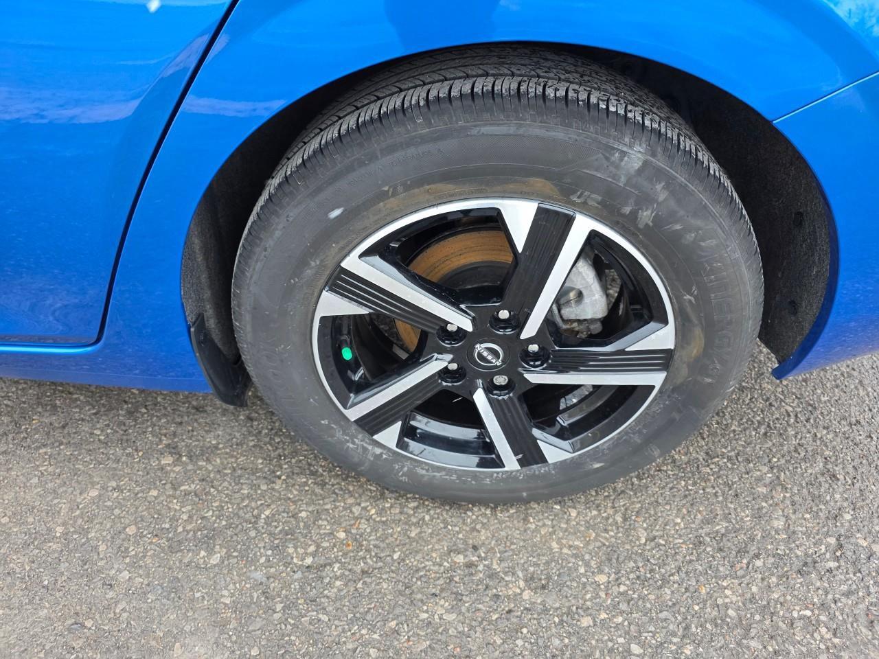 2024 Nissan Sentra SV 4DR SEDAN Photo