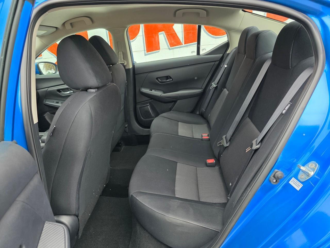 2024 Nissan Sentra SV 4DR SEDAN Photo