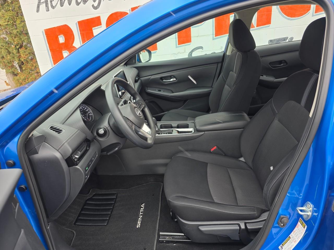 2024 Nissan Sentra SV 4DR SEDAN Photo