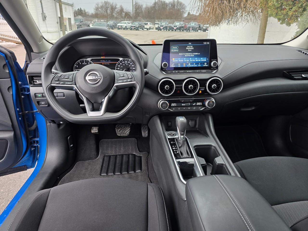 2024 Nissan Sentra SV 4DR SEDAN Photo