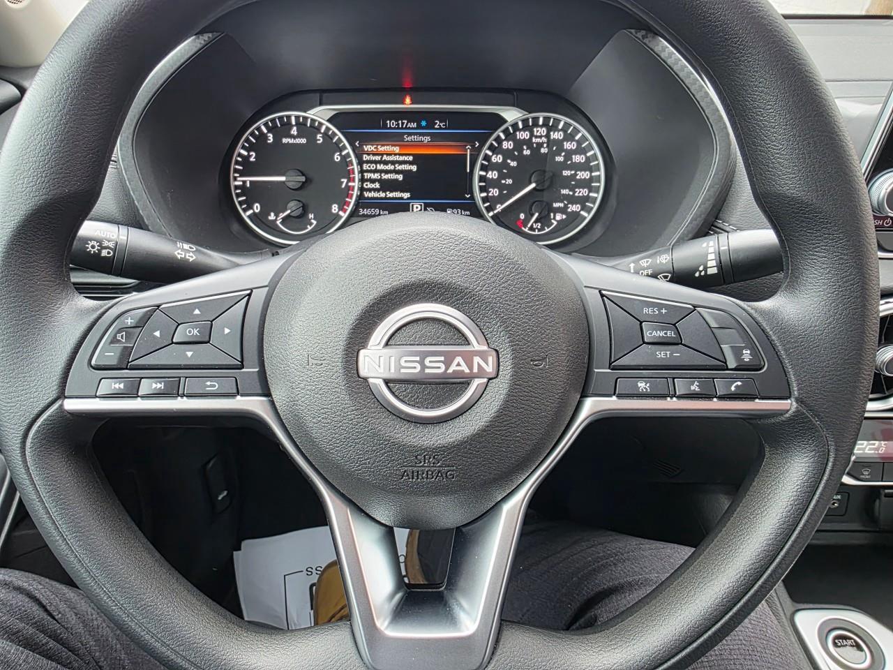 2024 Nissan Sentra SV 4DR SEDAN Photo