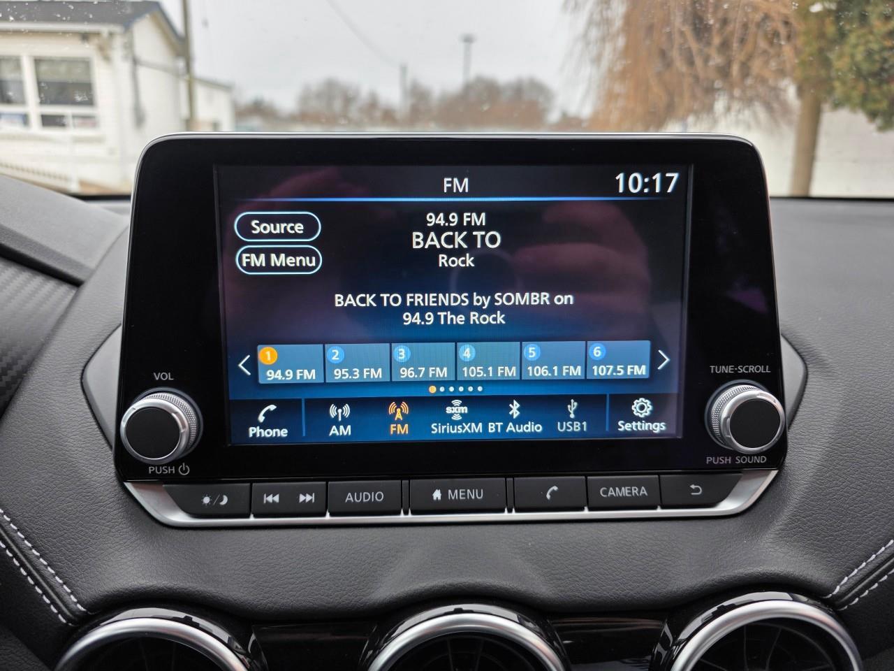 2024 Nissan Sentra SV 4DR SEDAN Photo