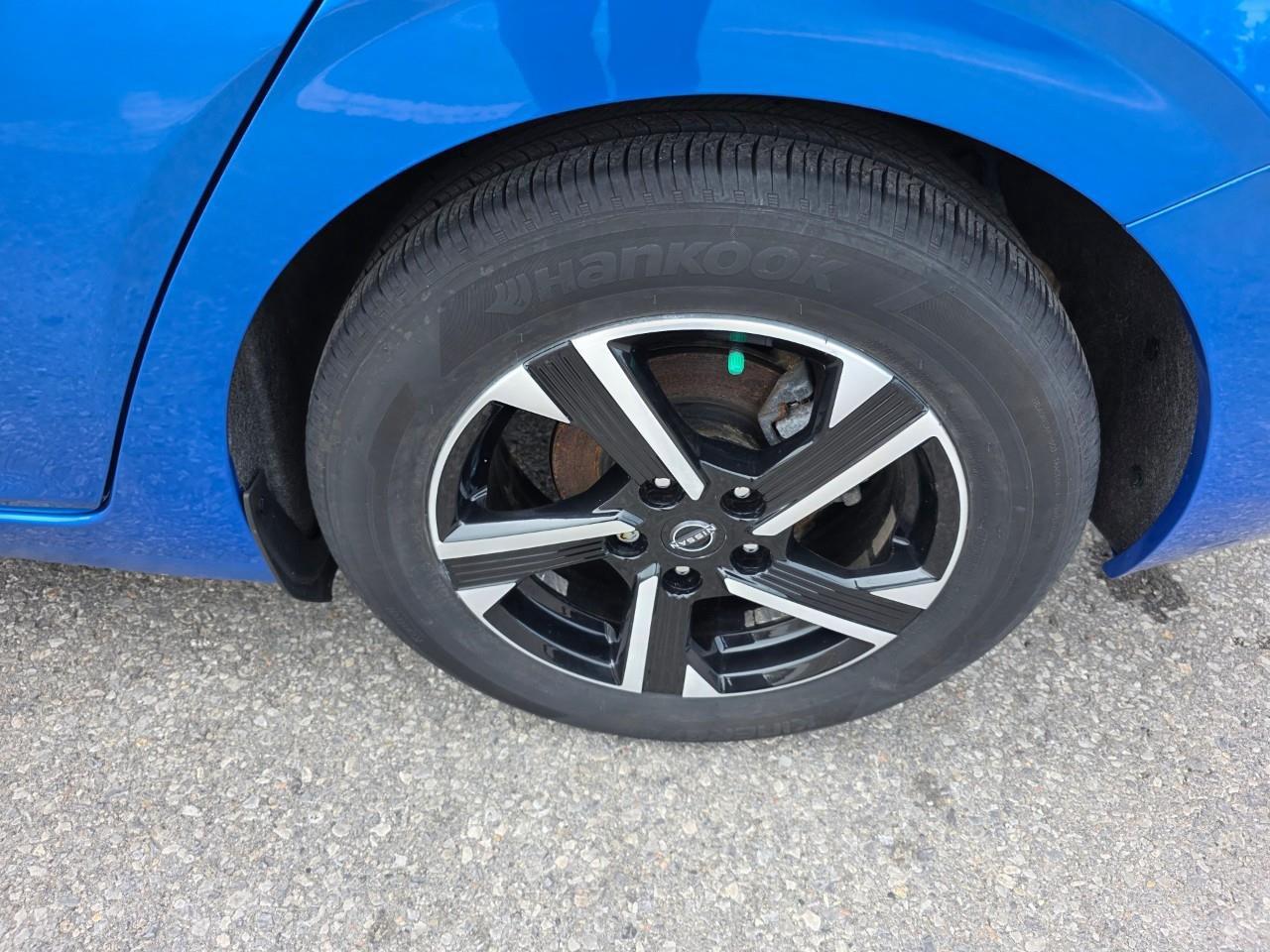 2024 Nissan Sentra SV 4DR SEDAN Photo