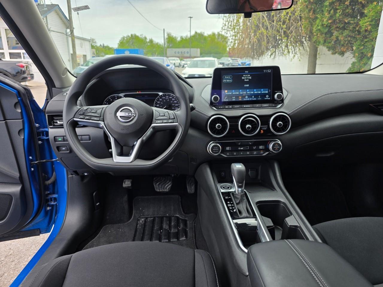2024 Nissan Sentra SV 4DR SEDAN Photo