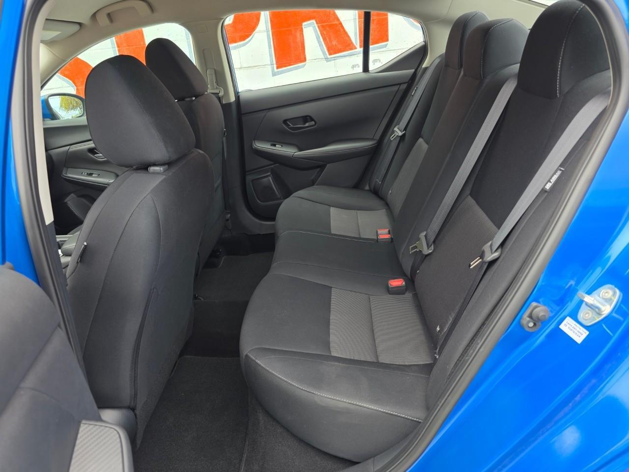 2024 Nissan Sentra SV 4DR SEDAN Photo