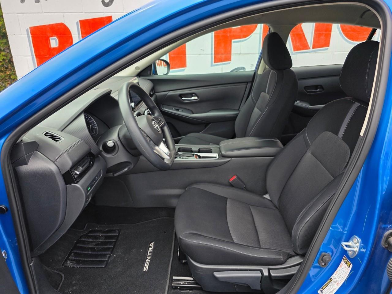 2024 Nissan Sentra SV 4DR SEDAN Photo